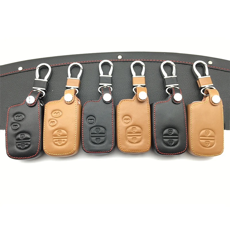 car Key Cover Key case For Toyota Camry Highlander Crown Prado Land Cruiser Vitz Prius Intelligent Key Case Protector Bag shell
car Key Cover Key case For Toyota Camry Highlander Crown Prado Land Cruiser Vitz Prius Intelligent Key Case Protector Bag shell