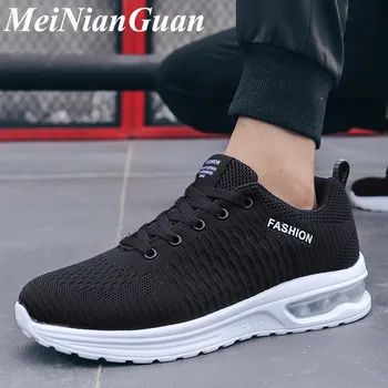 Light Weight Men Shoes Sport Flying Weaving Mens Shoes Sneakers Air Cushion Shoes Man Sports Round Toe Men's Running Shoes I4
Light Weight Men Shoes Sport Flying Weaving Mens Shoes Sneakers Air Cushion Shoes Man Sports Round Toe Men's Running Shoes I4