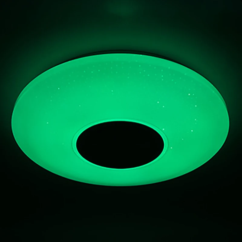 Скандинавская RGB Потолочная Лампа для спальни, цветсветодиодный LED лампы с дистанционным управлением, сменные цвета, потолочные светильники с Bluetooth динамиком, лампа для домашнего декора 
Скандинавская RGB Потолочная Лампа для спальни, цветсветодиодный LED лампы с дистанционным управлением, сменные цвета, потолочные светильники с Bluetooth динамиком, лампа для домашнего декора