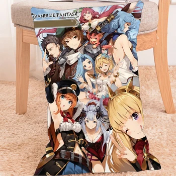 Anime Granblue Fantasy Sandalphon Gran Vyrn Dakimakura Pillow Case Cover Double Sides Home Decoration
Anime Granblue Fantasy Sandalphon Gran Vyrn Dakimakura Pillow Case Cover Double Sides Home Decoration