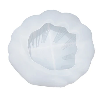 Crystal Epoxy Resin Mold Shell Dish Plate Casting Silicone Mould DIY Crafts Jewelry Decoration Making Tool
Crystal Epoxy Resin Mold Shell Dish Plate Casting Silicone Mould DIY Crafts Jewelry Decoration Making Tool