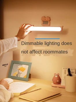 LED Night Light Dormitory Bed Reading and Reading Bed Light Magnet Adsorption Small Light Wireless Punch-Free christmas outdoor
LED Night Light Dormitory Bed Reading and Reading Bed Light Magnet Adsorption Small Light Wireless Punch-Free christmas outdoor