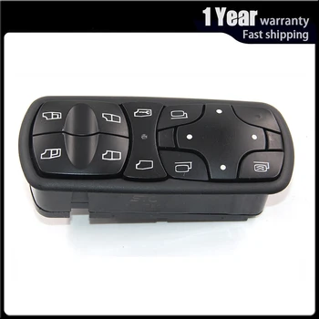 Window and Mirror Switch Regulator Control Lifter Rearview mirror folding Button For Mercedes Benz Actros MPII 9438200097
Window and Mirror Switch Regulator Control Lifter Rearview mirror folding Button For Mercedes Benz Actros MPII 9438200097