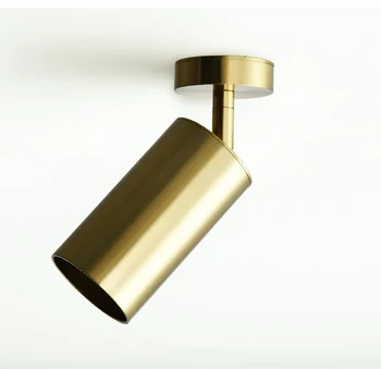 Hartisan LED Spot Light Ceiling Aluminum Black/Gold Living Room Bedroom Spotlight LED GU10 Surface Mounted Decoration Wall Lamp
Hartisan LED Spot Light Ceiling Aluminum Black/Gold Living Room Bedroom Spotlight LED GU10 Surface Mounted Decoration Wall Lamp