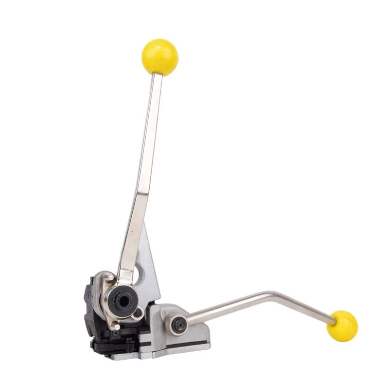 SKZ-1 9-hand linkage strapping machine strapping machine steel strapping machine manual strapping machine
SKZ-1 9-hand linkage strapping machine strapping machine steel strapping machine manual strapping machine
