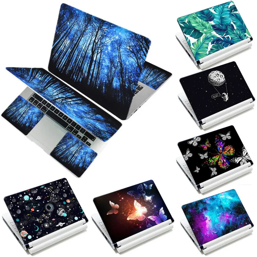 Laptop Notebook Skin Sticker Cover Art Decal Fits 13.3" 14" 15.4" 15.6" HP Dell Lenovo Apple Mac Asus Acer
Laptop Notebook Skin Sticker Cover Art Decal Fits 13.3" 14" 15.4" 15.6" HP Dell Lenovo Apple Mac Asus Acer