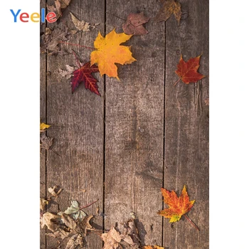 Yeele Old Wooden Board Photophone Maple Leaves Autumn Food Photo Backgrounds Photography Backdrops for Photo Studio Photozone
Yeele Old Wooden Board Photophone Maple Leaves Autumn Food Photo Backgrounds Photography Backdrops for Photo Studio Photozone