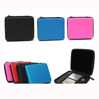 Hard EVA Storage Zip Case Protective Holder for Nintend 2DS Case Game Card Shell Cover Bag High Quality Game Card Shell
Hard EVA Storage Zip Case Protective Holder for Nintend 2DS Case Game Card Shell Cover Bag High Quality Game Card Shell