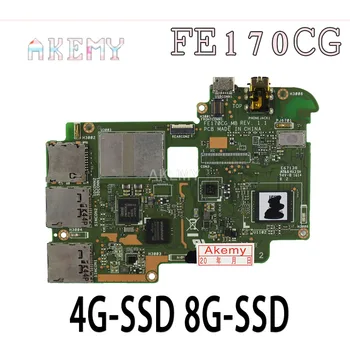 Original For Asus K017 Memo Pad 7" Tablet Motherboard Fe170cg ME70C logic board MB Rev 1.1 fully tested 4G-SSD 8G-SSD
Original For Asus K017 Memo Pad 7" Tablet Motherboard Fe170cg ME70C logic board MB Rev 1.1 fully tested 4G-SSD 8G-SSD