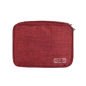 1pcTravel Organizer Bag Multi Three-Layer Storage Bag for Cables Chargers Power Bank Mouse iPad Phone Kindle SD Card Accessories
1pcTravel Organizer Bag Multi Three-Layer Storage Bag for Cables Chargers Power Bank Mouse iPad Phone Kindle SD Card Accessories