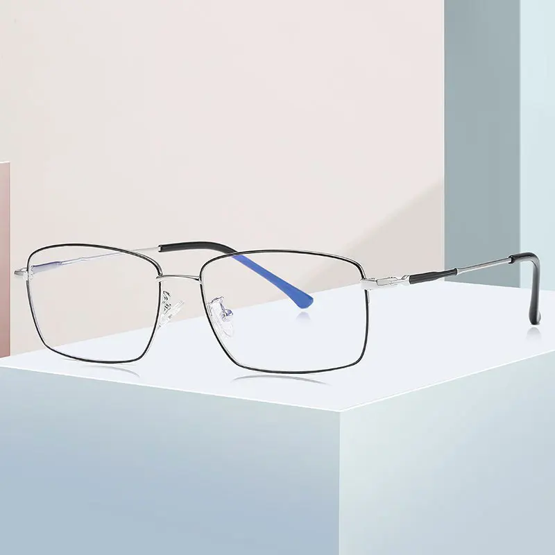 Beta Titanium Glasses Frame Men Business Style Full Rim Eye Glasses Myopia Eyewear and Optical Spectacles New Arrival
Beta Titanium Glasses Frame Men Business Style Full Rim Eye Glasses Myopia Eyewear and Optical Spectacles New Arrival