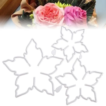 1pc Flower Design Craft Metal Cutting Dies Decoration Scrapbooking Cutting Stencil Album Paper Card Embossing Die Cuts
1pc Flower Design Craft Metal Cutting Dies Decoration Scrapbooking Cutting Stencil Album Paper Card Embossing Die Cuts