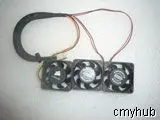 1 Set of 3pcs For Corsair Dominator TWIN3X2048-1800C7DFG Memory Modules AIRFLOW Cooling Fan
1 Set of 3pcs For Corsair Dominator TWIN3X2048-1800C7DFG Memory Modules AIRFLOW Cooling Fan