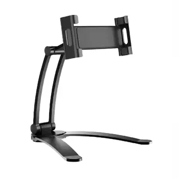 Kitchen Tablet Stand Wall Desk Tablet Mount Stand Fit For 5-10.5 Holders 360 Inch De Bracket Width D5K8 Smartphones Metal T M8D5 
Kitchen Tablet Stand Wall Desk Tablet Mount Stand Fit For 5-10.5 Holders 360 Inch De Bracket Width D5K8 Smartphones Metal T M8D5