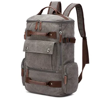 Men Laptop Backpack Canvas School Bag Travel Backpacks Notebook Bagpack Knapsack Bags
Men Laptop Backpack Canvas School Bag Travel Backpacks Notebook Bagpack Knapsack Bags