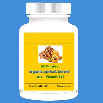 Vitamin B17 Supplement, Apricot Kernel Extract ,Reduce bloo d suga r and lipids - Additive Free
Vitamin B17 Supplement, Apricot Kernel Extract ,Reduce bloo d suga r and lipids - Additive Free
