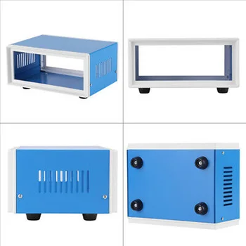 Electronical Junction Box Project Case Cover Protector DIY ABS Plastic Enclosure
Electronical Junction Box Project Case Cover Protector DIY ABS Plastic Enclosure