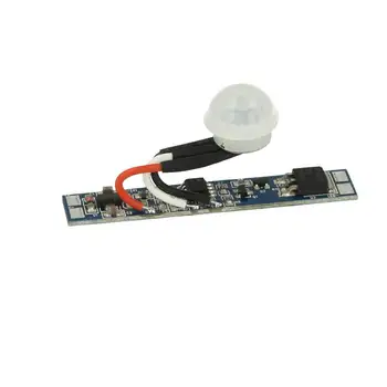 LEDLUX CL7130 PIR motion sensor 12V 24V 8A 40 seconds with ignition delay shutdown brightness gradual for looms
LEDLUX CL7130 PIR motion sensor 12V 24V 8A 40 seconds with ignition delay shutdown brightness gradual for looms