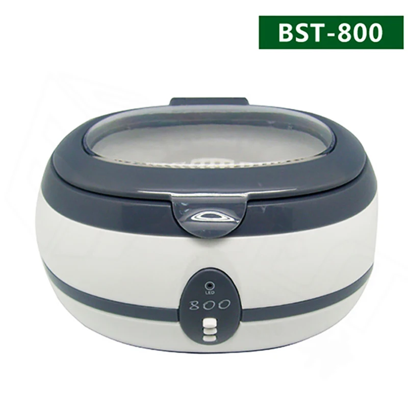 40KHz High Frequency Vibration Ultrasonic Cleaning Machine Mini Wash Cleaner For Circuit Board Contact Lens Makeup Brush Glasses
40KHz High Frequency Vibration Ultrasonic Cleaning Machine Mini Wash Cleaner For Circuit Board Contact Lens Makeup Brush Glasses