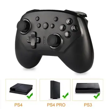 Wireless Bluetooth Joystick Ergonomic Gamepad for Nintendo Switch Console Ergonomic Design Long Standby Game Machine Accessories
Wireless Bluetooth Joystick Ergonomic Gamepad for Nintendo Switch Console Ergonomic Design Long Standby Game Machine Accessories