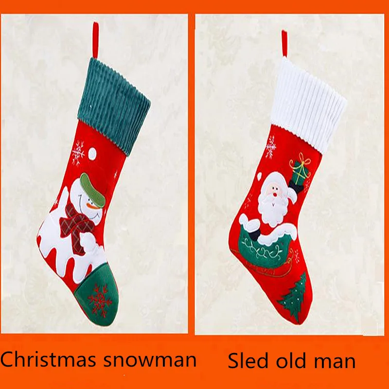 christmas decorations christmas socks childrens