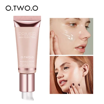 O.TWO.O Makeup Face Primer Gel Invisible Pore Make up Base Light Oil-Free Finish No Creases Not Cakey Foundation Primer Cosmetic
O.TWO.O Makeup Face Primer Gel Invisible Pore Make up Base Light Oil-Free Finish No Creases Not Cakey Foundation Primer Cosmetic