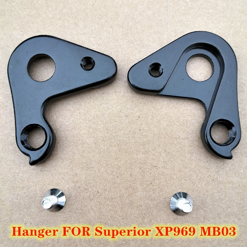 1pc Mech dropout for Superior XP969 Bicycle derailleur hanger Superior XP969 carbon frame bike Superior mountain frame carbon 
1pc Mech dropout for Superior XP969 Bicycle derailleur hanger Superior XP969 carbon frame bike Superior mountain frame carbon