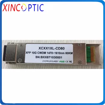 Low Price 10GBASE 1530.33nm~1561.41nm 80km DWDM XFP+ Fiber Optic Transceiver,10G XFP DWDM CH17~61 80KM DWDM C-Band DOM LC Module 
Low Price 10GBASE 1530.33nm~1561.41nm 80km DWDM XFP+ Fiber Optic Transceiver,10G XFP DWDM CH17~61 80KM DWDM C-Band DOM LC Module