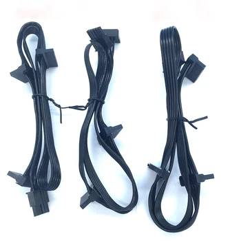 1PC 5P to 3 SATA Power Module Line 5 Pin to Hard Disk Line / Large 4D Straight Head Power Line 5 Pin
1PC 5P to 3 SATA Power Module Line 5 Pin to Hard Disk Line / Large 4D Straight Head Power Line 5 Pin