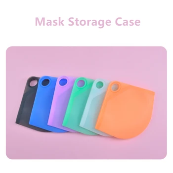 Seal Mouth 95 Face Mask Storage Case Waterproof Anti Dust Mask Storage Bag Creative Mask Storage Box Protable Organizer Dropship 
Seal Mouth 95 Face Mask Storage Case Waterproof Anti Dust Mask Storage Bag Creative Mask Storage Box Protable Organizer Dropship