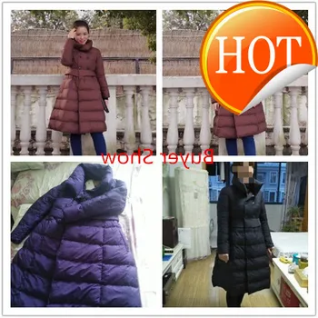Women Winter Jacket Fashion Parka Women Coat Female Vintage Long Jackets Warm Parkas Outwear Plus Size Manteau Femme MY 
Women Winter Jacket Fashion Parka Women Coat Female Vintage Long Jackets Warm Parkas Outwear Plus Size Manteau Femme MY