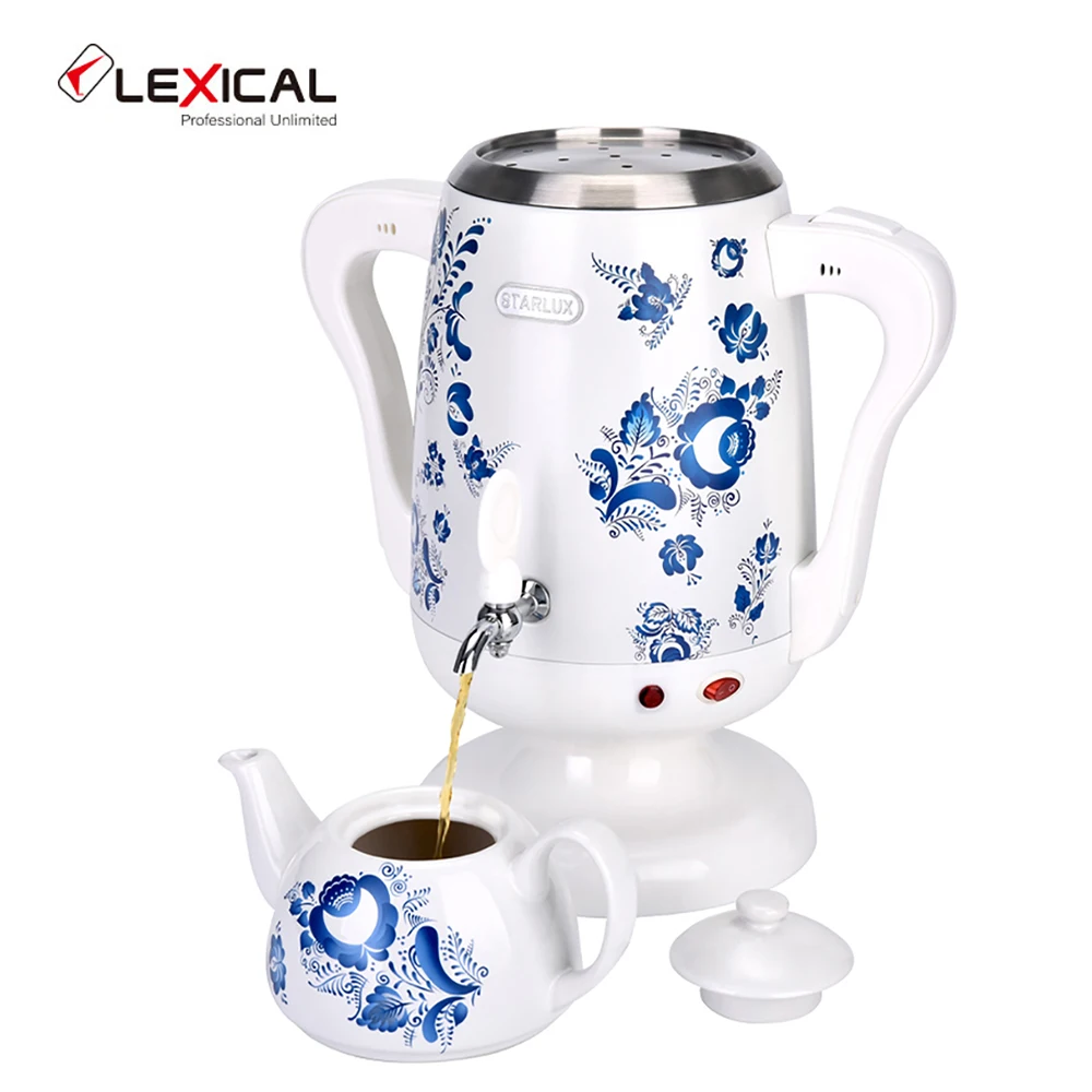 Ceramics Electric Kettle Double Layer 3.5L+1L Home Smart Electric Kettle 1800W Kitchen Fast Heating Boiling Teapot For Xiaomi
Ceramics Electric Kettle Double Layer 3.5L+1L Home Smart Electric Kettle 1800W Kitchen Fast Heating Boiling Teapot For Xiaomi