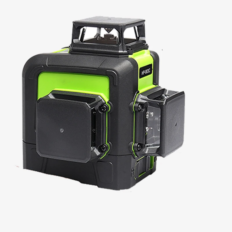 Huepar 12 Lines 3D Cross Line Laser Level Self-Leveling 360degree Vertical & Horizontal Cross Super Powerful Red Laser Beam Line
Huepar 12 Lines 3D Cross Line Laser Level Self-Leveling 360degree Vertical & Horizontal Cross Super Powerful Red Laser Beam Line