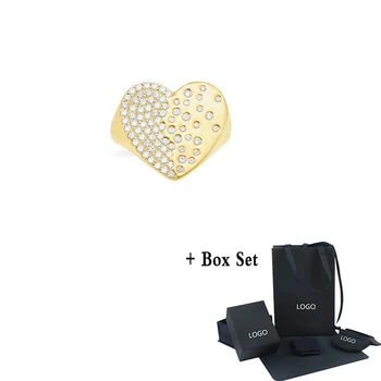 2020 Fashion Moroccan Jewelry New Small Heart-Shaped Stone Inlay Ring Exquisite Heart-Shaped Decoration Female Romantic Gift
2020 Fashion Moroccan Jewelry New Small Heart-Shaped Stone Inlay Ring Exquisite Heart-Shaped Decoration Female Romantic Gift