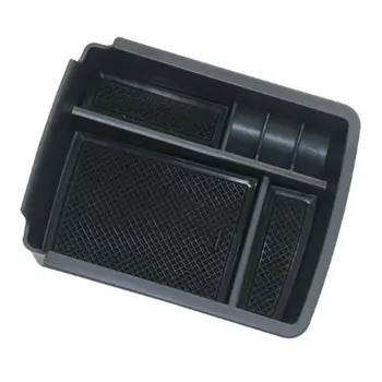 Black Car Center Console Organizer Tray For GOLF 7 MK7 2013-2017 Interior Accessories Stowing Tidying
Black Car Center Console Organizer Tray For GOLF 7 MK7 2013-2017 Interior Accessories Stowing Tidying
