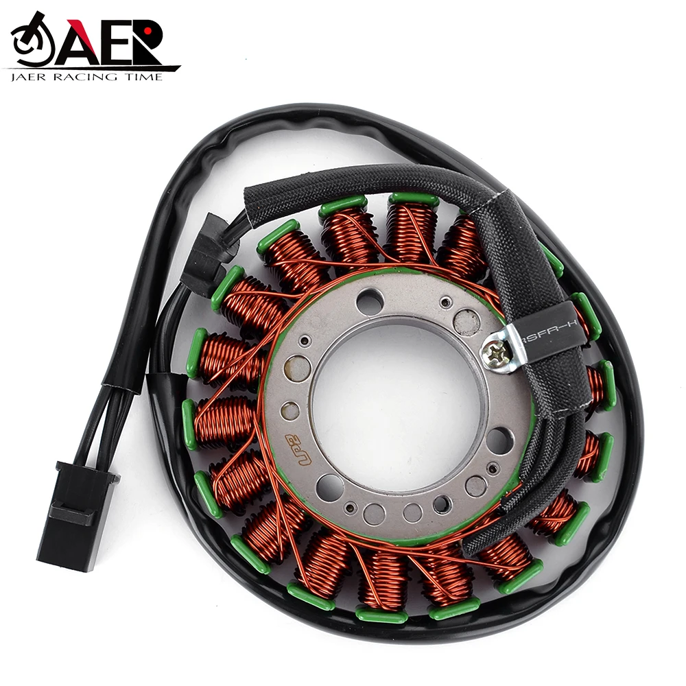 Катушка статора мотоцикла для Kawasaki ZZR600 ZX600 1990-2005 ZX400 ZZR400 1990-2006 ZZR500 ZX500 1990-1994 21003-1214
Катушка статора мотоцикла для Kawasaki ZZR600 ZX600 1990-2005 ZX400 ZZR400 1990-2006 ZZR500 ZX500 1990-1994 21003-1214