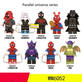 Parallel Universe Series Plastic Building Blocks Training Children's Thinking Ability Assembled Figures Diy Toys
Parallel Universe Series Plastic Building Blocks Training Children's Thinking Ability Assembled Figures Diy Toys