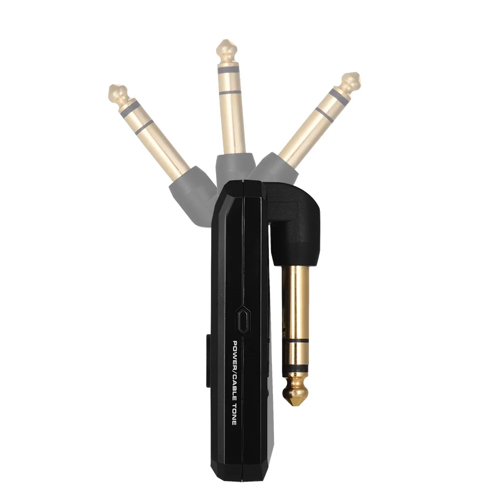 Hot New B-5RC 2.4GHz Wireless System Including Transmitter Receiver Charging Box Super Low Signal Latency 15m Operation Range
Hot New B-5RC 2.4GHz Wireless System Including Transmitter Receiver Charging Box Super Low Signal Latency 15m Operation Range