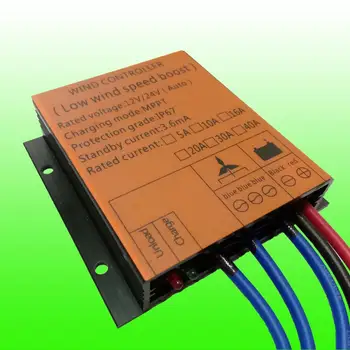 2019 Hot Selling MPPT 10A/16A/20A/30A 12V/24V AUTO Waterproof Wind Turbine Generator Charge Controller Regulator Wind Controller
2019 Hot Selling MPPT 10A/16A/20A/30A 12V/24V AUTO Waterproof Wind Turbine Generator Charge Controller Regulator Wind Controller