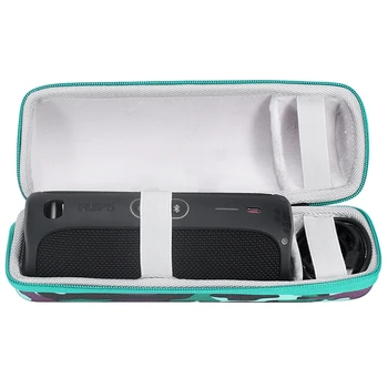Shockproof Hard Protection Eva Case for Flip 5 Bluetooth Speaker and Accessories(Camouflage)
Shockproof Hard Protection Eva Case for Flip 5 Bluetooth Speaker and Accessories(Camouflage)