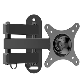 TV Mount TV Wall Mount Bracket Rotated 14-24 Inch LCD LED Flat Panel Plasma TV Holder 
TV Mount TV Wall Mount Bracket Rotated 14-24 Inch LCD LED Flat Panel Plasma TV Holder