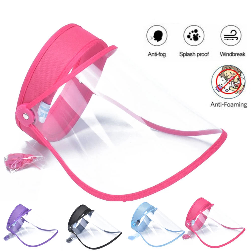 Adult Anti-spitting Protective Hat Dustproof Cover Peaked Cap Hat Anti-fog Saliva Outdoor Windproof Rainproof Fume Anti-dust
Adult Anti-spitting Protective Hat Dustproof Cover Peaked Cap Hat Anti-fog Saliva Outdoor Windproof Rainproof Fume Anti-dust