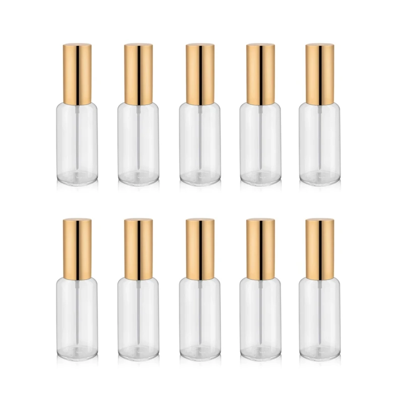 Glass Spray Bottles, Perfume Bottles, Fine Mist Spray for Cleaning Solutions, Lotions, Refillable Sprayer - 10 Pcs/Set
Glass Spray Bottles, Perfume Bottles, Fine Mist Spray for Cleaning Solutions, Lotions, Refillable Sprayer - 10 Pcs/Set