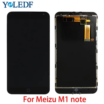 5.5" LCD For Meizu M1 Note Display Touch Screen Digitizer For Meilan Note M463U Cellphone Assembly LCD Matrix Replacement Parts
5.5" LCD For Meizu M1 Note Display Touch Screen Digitizer For Meilan Note M463U Cellphone Assembly LCD Matrix Replacement Parts
