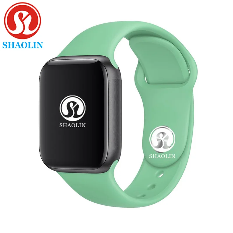 Call Reminder Smart Watch 42mm Men Women SmartWatch Series 4 for apple watch iPhone Android Samsung Smart phone Russian Watch
Call Reminder Smart Watch 42mm Men Women SmartWatch Series 4 for apple watch iPhone Android Samsung Smart phone Russian Watch