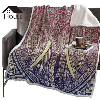 BIGHOUSES Throw Blanket Mandala Datura ElephantBlankets Fleece Blankets Winter Blanket Personalized Blankets Bedclothes
BIGHOUSES Throw Blanket Mandala Datura ElephantBlankets Fleece Blankets Winter Blanket Personalized Blankets Bedclothes