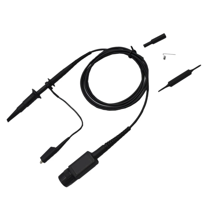GOP6139B General High Precision 500MHz 10X Oscilloscope Passive Probe with Accessories
GOP6139B General High Precision 500MHz 10X Oscilloscope Passive Probe with Accessories