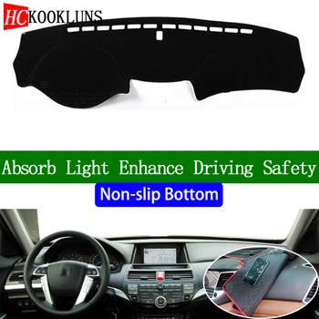 For Honda crosstour 2011 2012 2013 Non-slip Bottom Dashboard Cover Car Decals Car Stickers Interior Car Accessories 
For Honda crosstour 2011 2012 2013 Non-slip Bottom Dashboard Cover Car Decals Car Stickers Interior Car Accessories