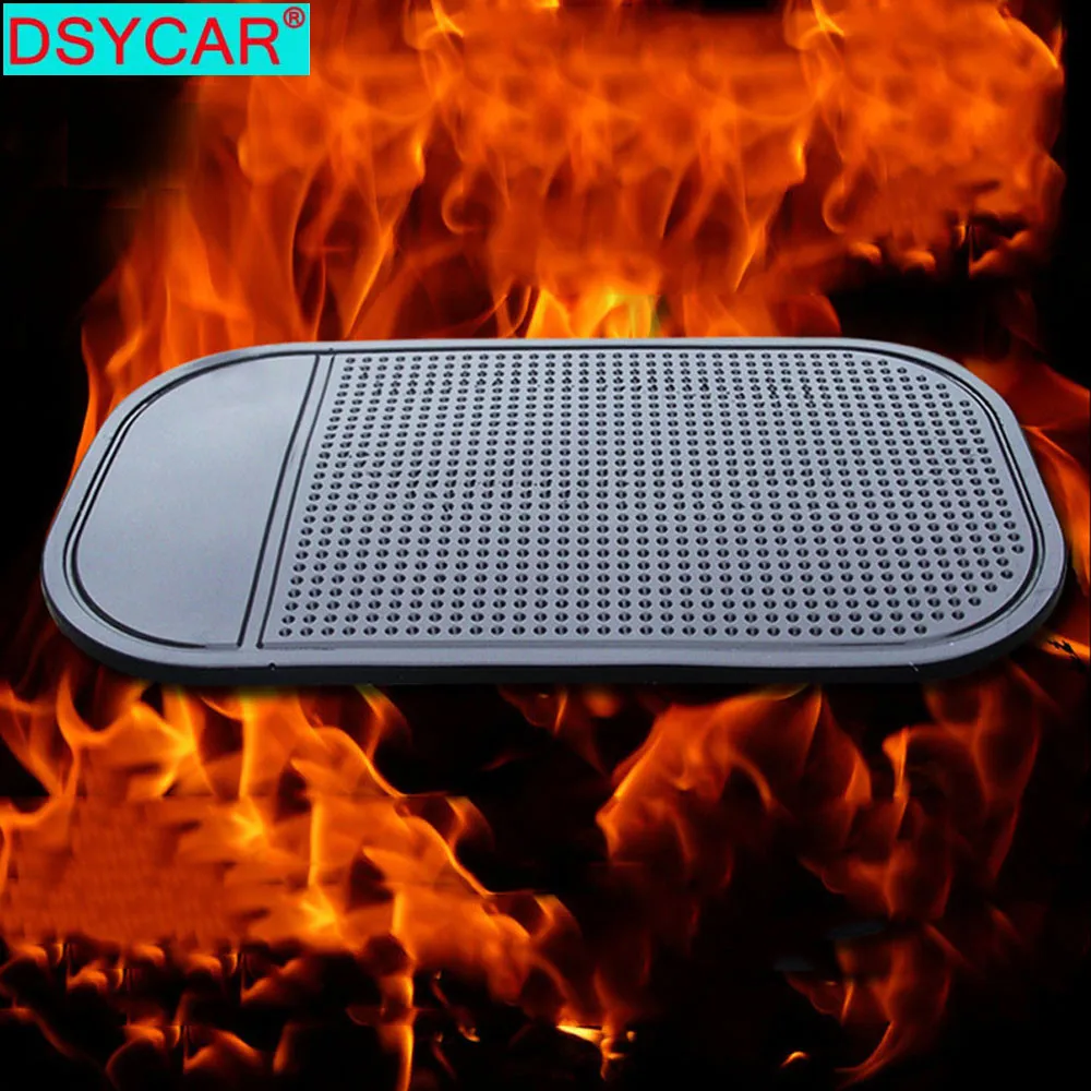 DSYCAR 3Pc/Lot Car Pad Non Slip Anti Slide Cell Phone Holder Mat Car Dashboard Pad for Cell Phone/Electronic Devices/Small items
DSYCAR 3Pc/Lot Car Pad Non Slip Anti Slide Cell Phone Holder Mat Car Dashboard Pad for Cell Phone/Electronic Devices/Small items
