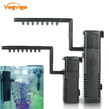 3W/4W/8W Aquarium Filter Submersible Internal Filter For Fish Tank Aquatic Spray Flow Biological Plus Power Filter Pump Tool New
3W/4W/8W Aquarium Filter Submersible Internal Filter For Fish Tank Aquatic Spray Flow Biological Plus Power Filter Pump Tool New